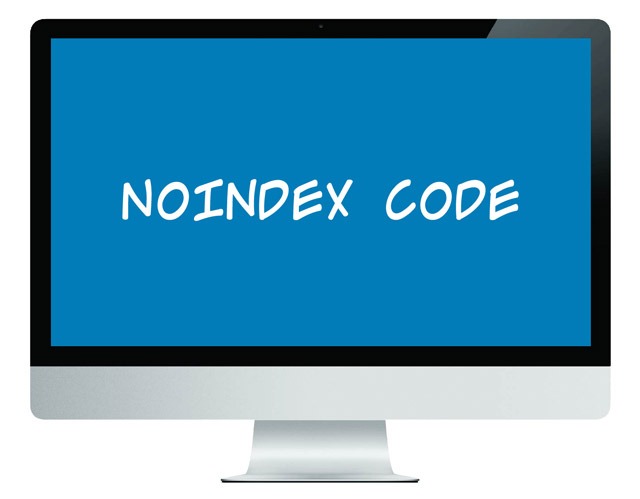 Noindex Code